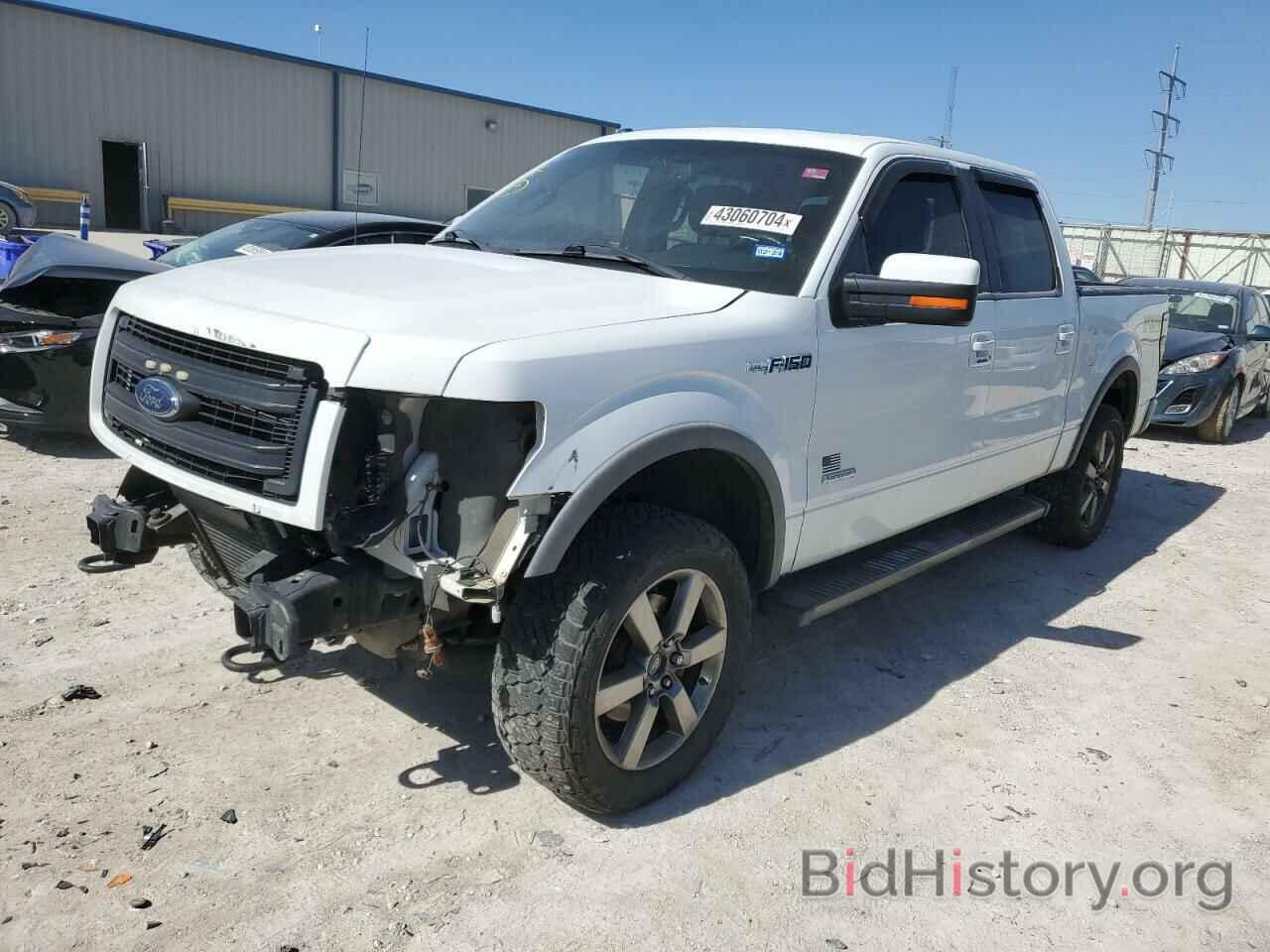 Photo 1FTFW1ET8DKD15088 - FORD F-150 2013