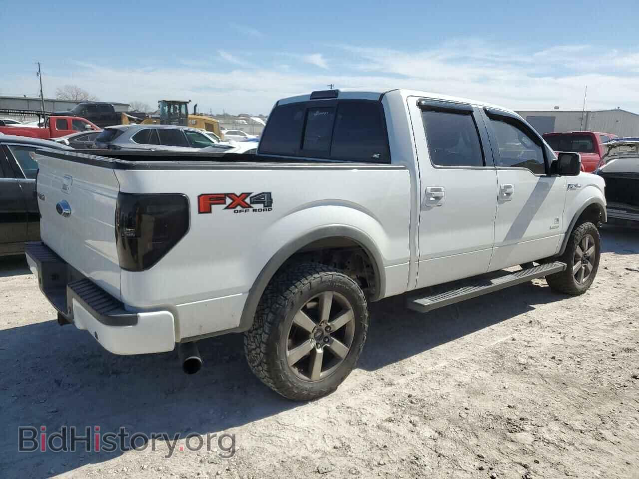 2013 FORD F-150 - VIN: 1FTFW1ET8DKD15088 - Фото 3