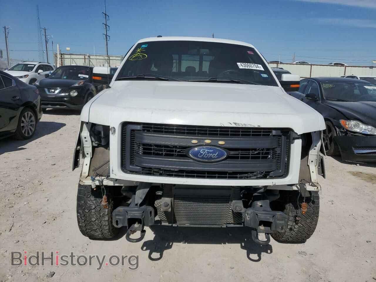 2013 FORD F-150 - VIN: 1FTFW1ET8DKD15088 - Фото 5