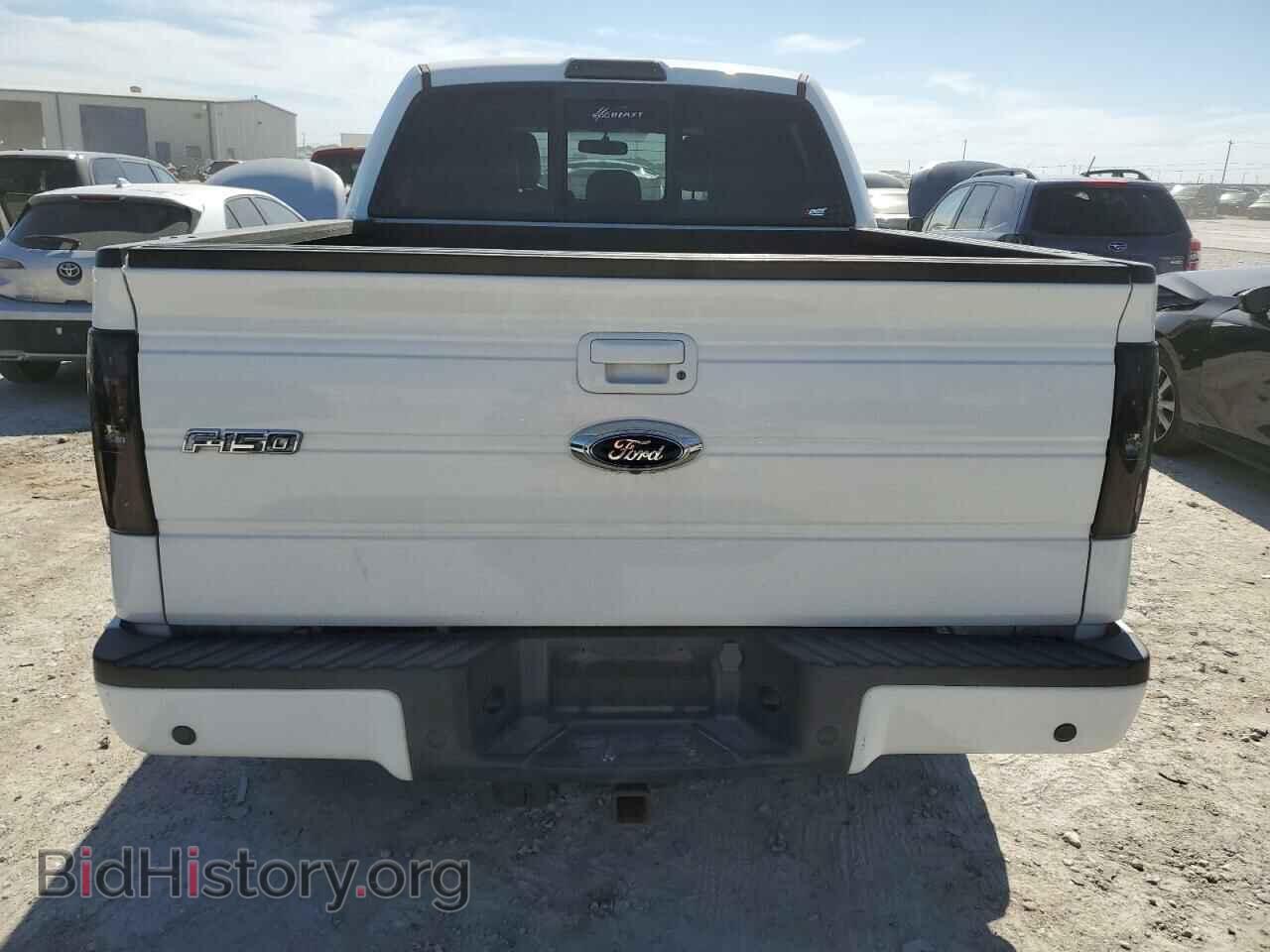 2013 FORD F-150 - VIN: 1FTFW1ET8DKD15088 - Фото 6