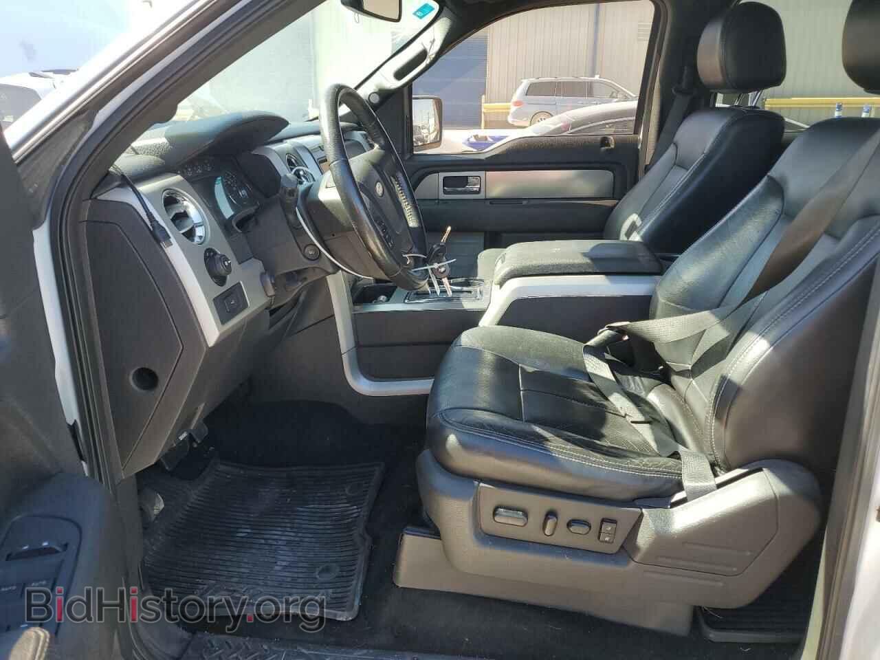 2013 FORD F-150 - VIN: 1FTFW1ET8DKD15088 - Фото 7