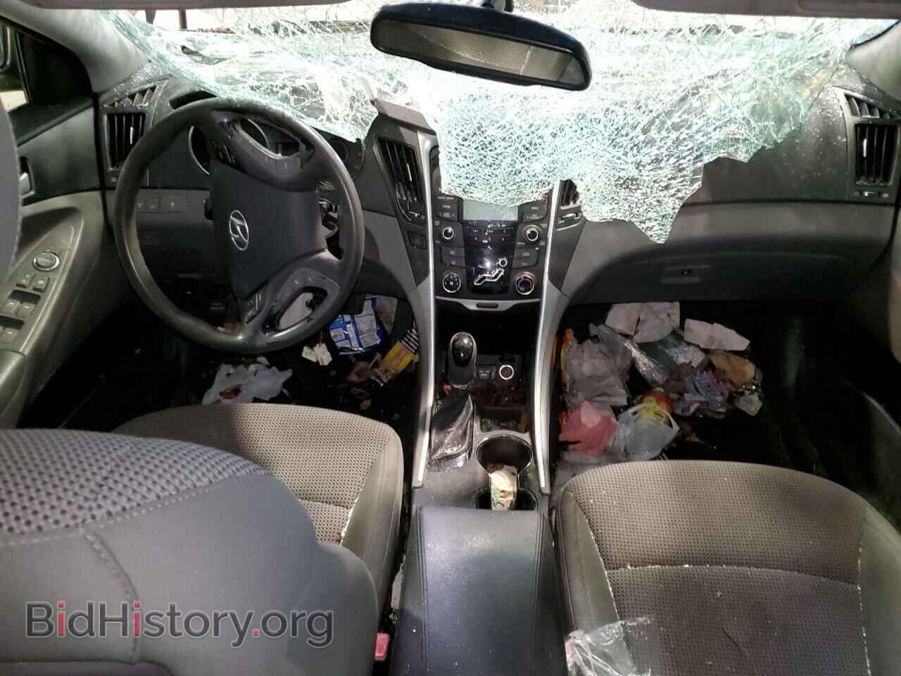 2012 HYUNDAI SONATA - VIN: 5NPEB4AC1CH462252 - Фото 8