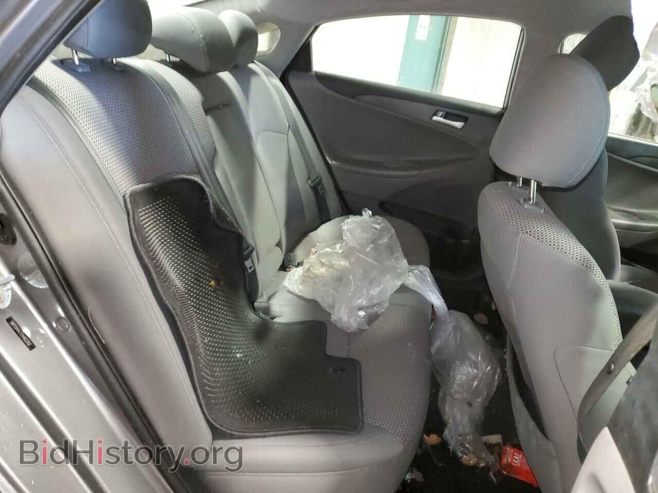 2012 HYUNDAI SONATA - VIN: 5NPEB4AC1CH462252 - Фото 10