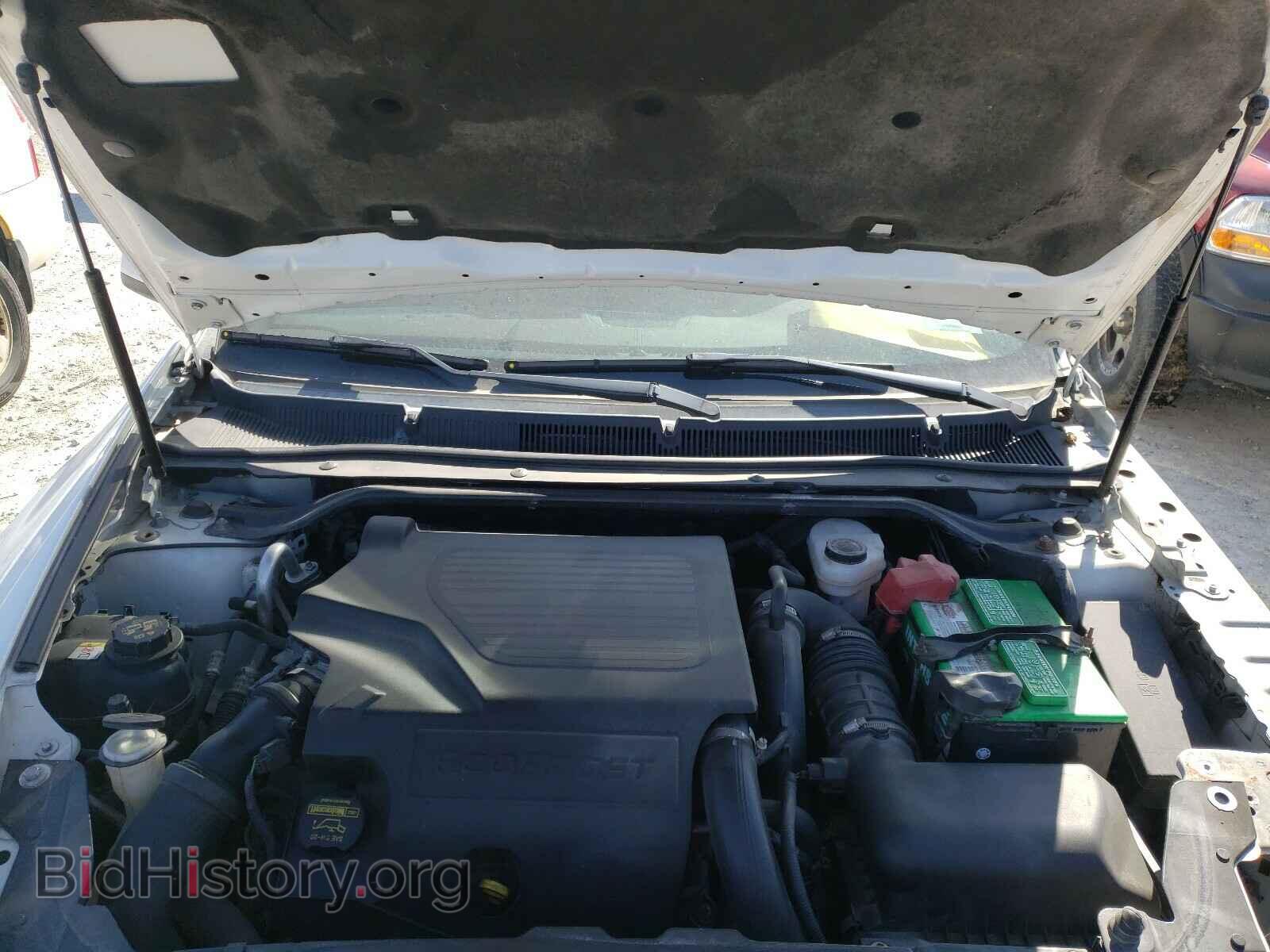 2010 LINCOLN MKS - VIN: 1LNHL9FT9AG611388 - Фото 7