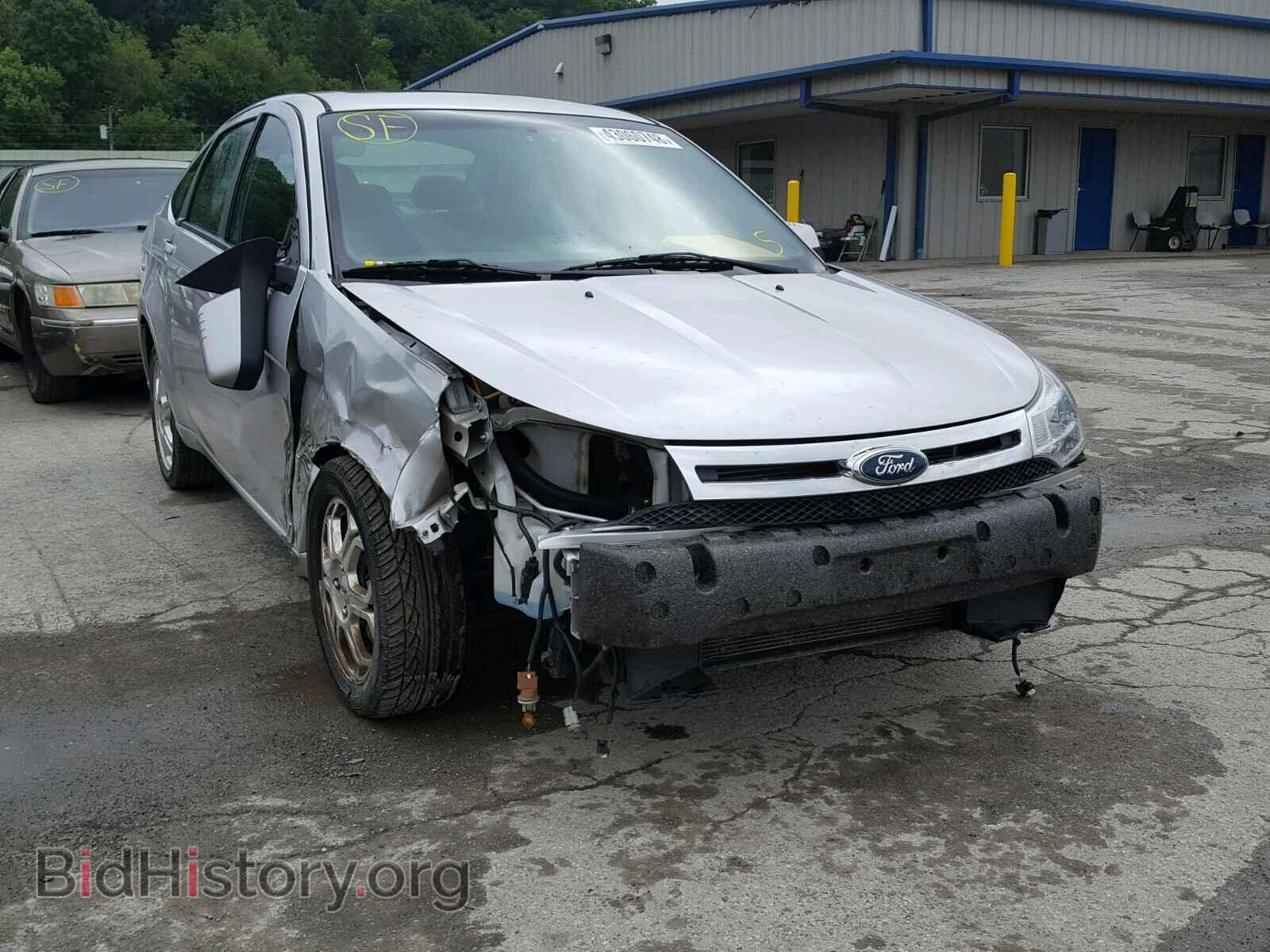 Фотография 1FAHP36N39W127229 - FORD FOCUS 2009