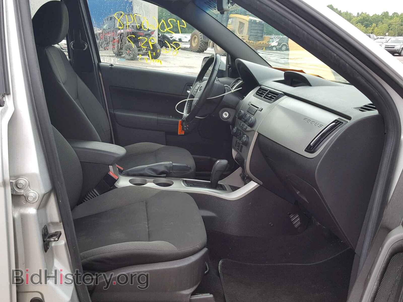 2009 FORD FOCUS - VIN: 1FAHP36N39W127229 - Фото 5