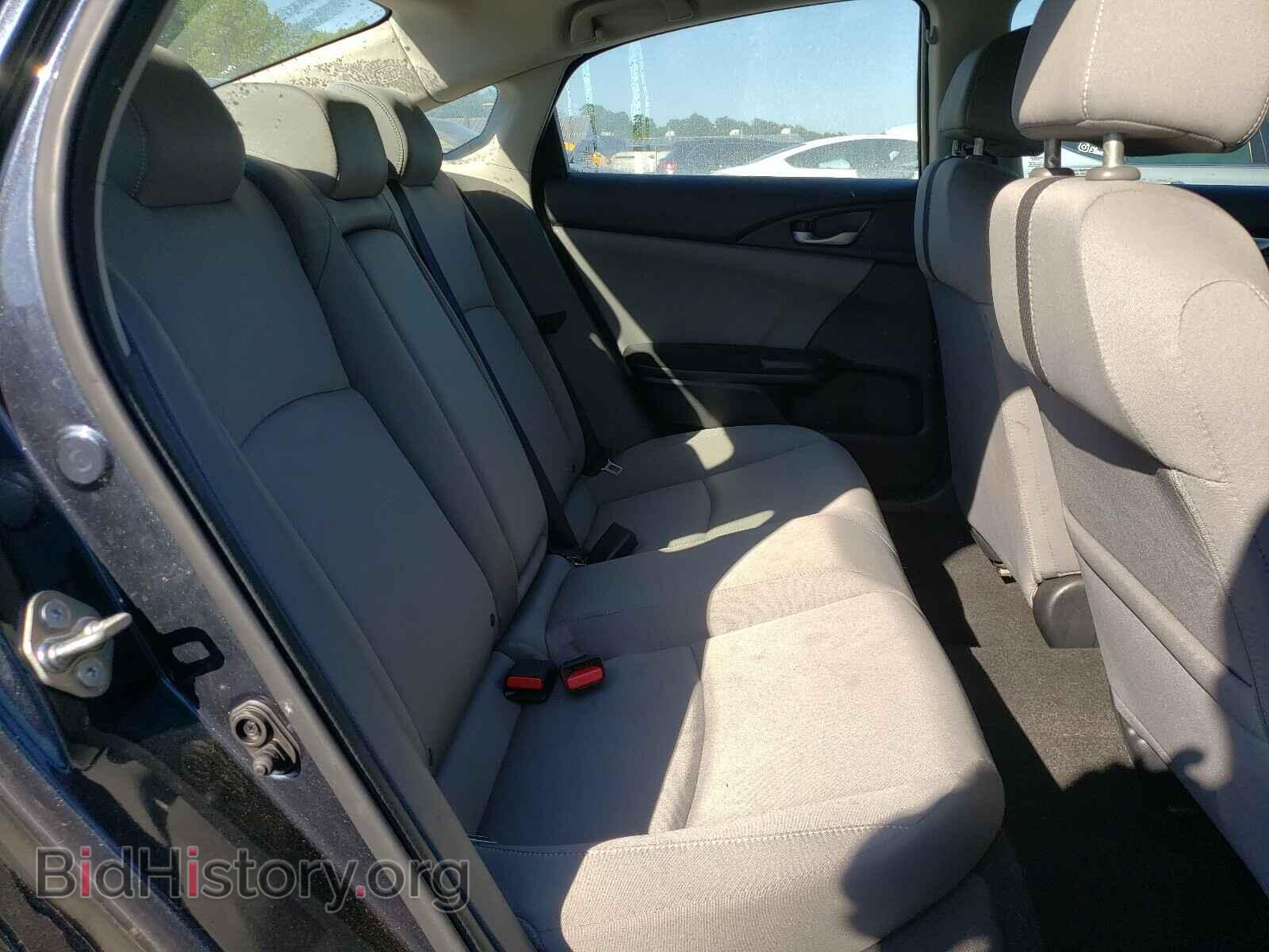 2017 HONDA CIVIC - VIN: 2HGFC2F71HH539270 - Фото 6