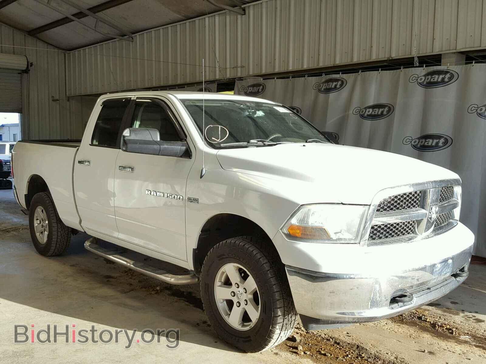 Фотография 1D7RV1GT4BS638201 - DODGE RAM 1500 2011