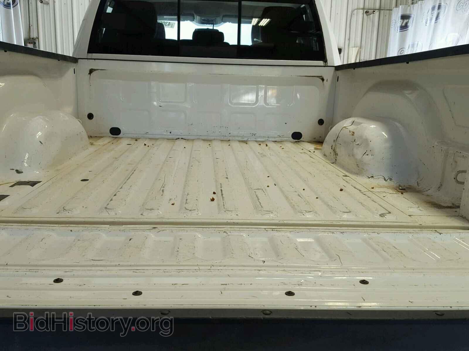2011 DODGE RAM 1500 - VIN: 1D7RV1GT4BS638201 - Фото 9