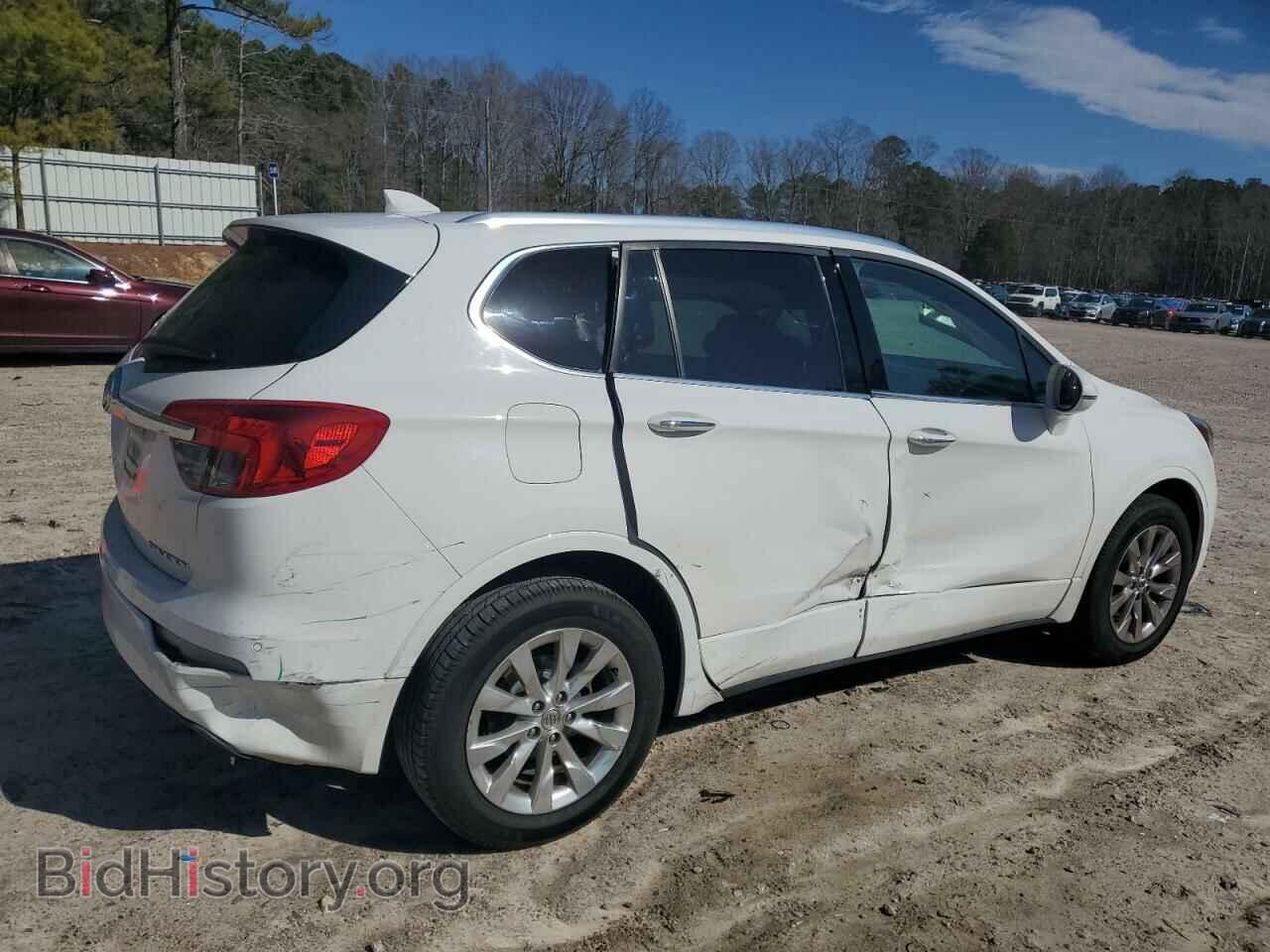 2017 BUICK ENVISION - VIN: LRBFXBSAXHD004972 - Фото 3