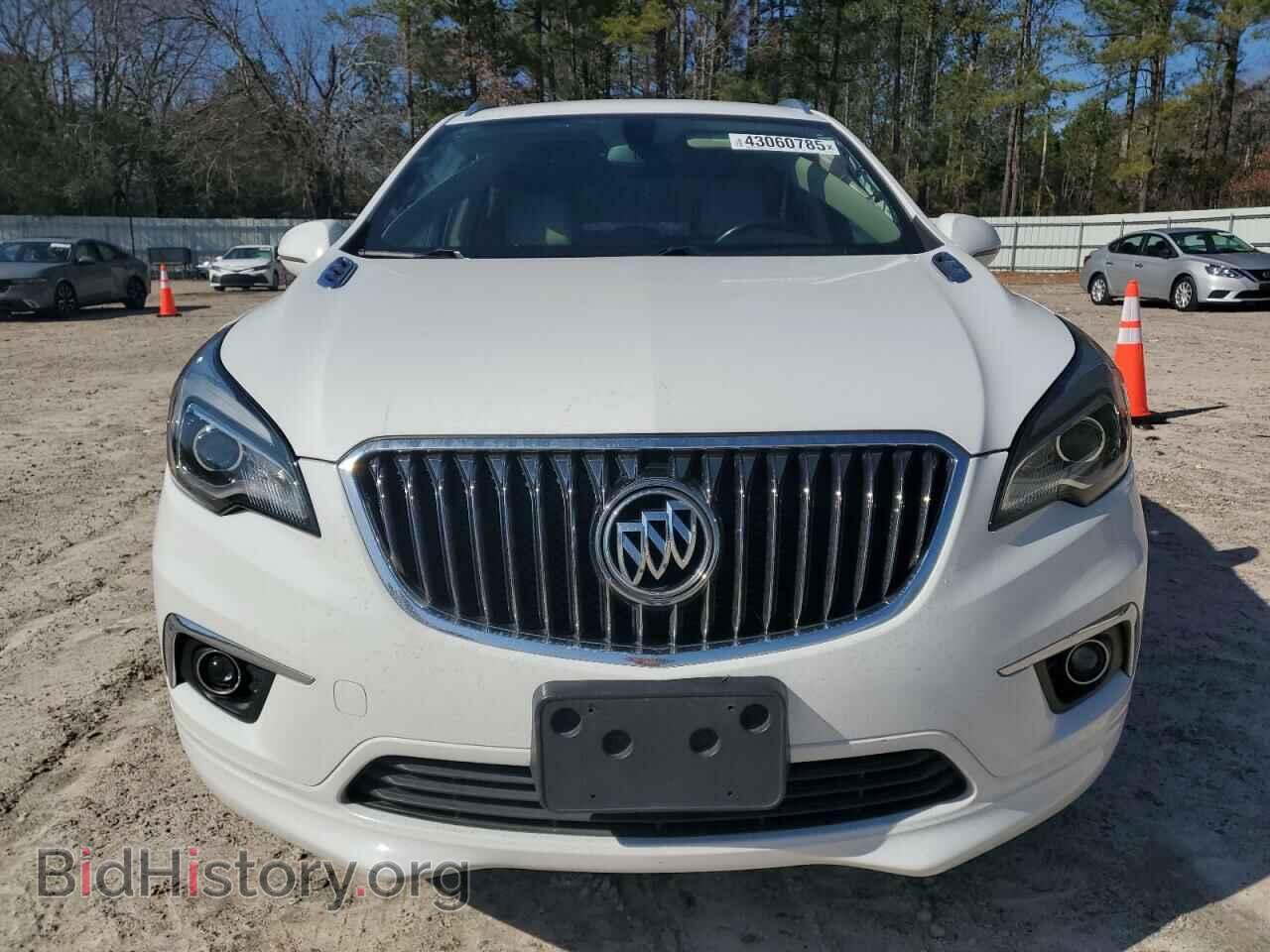 2017 BUICK ENVISION - VIN: LRBFXBSAXHD004972 - Фото 5