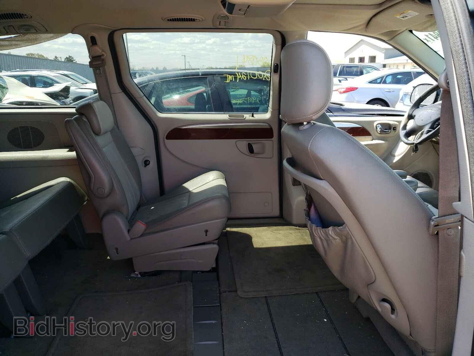 2007 CHRYSLER MINIVAN - VIN: 2A4GP54L77R217499 - Фото 6