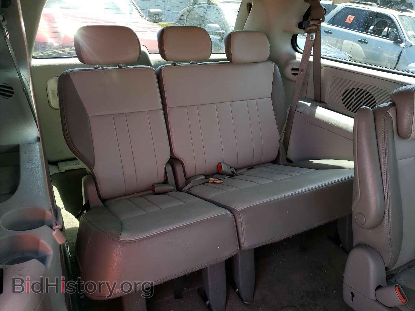 2007 CHRYSLER MINIVAN - VIN: 2A4GP54L77R217499 - Фото 9