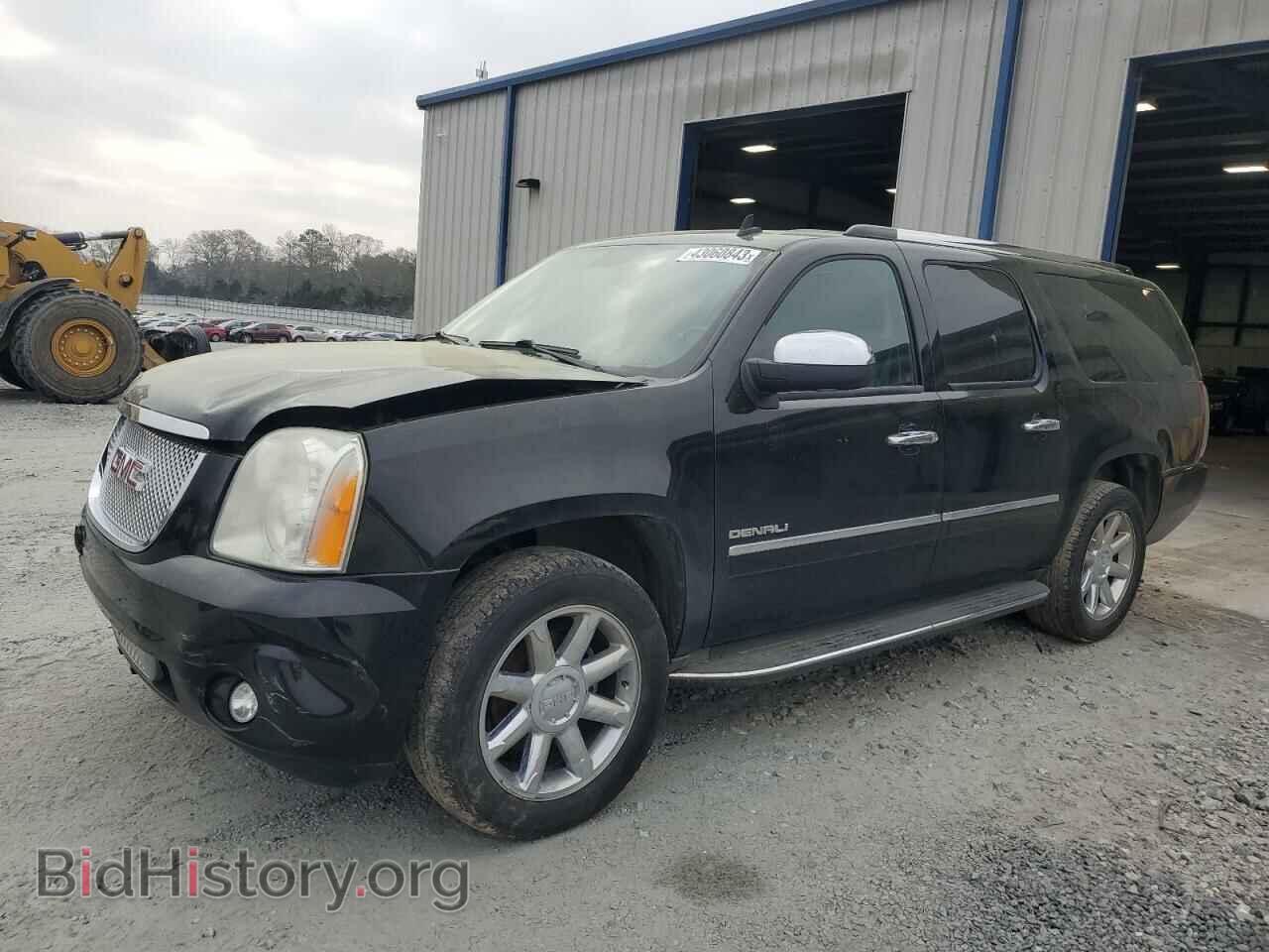 Фотография 1GKS1MEF1BR314981 - GMC YUKON 2011