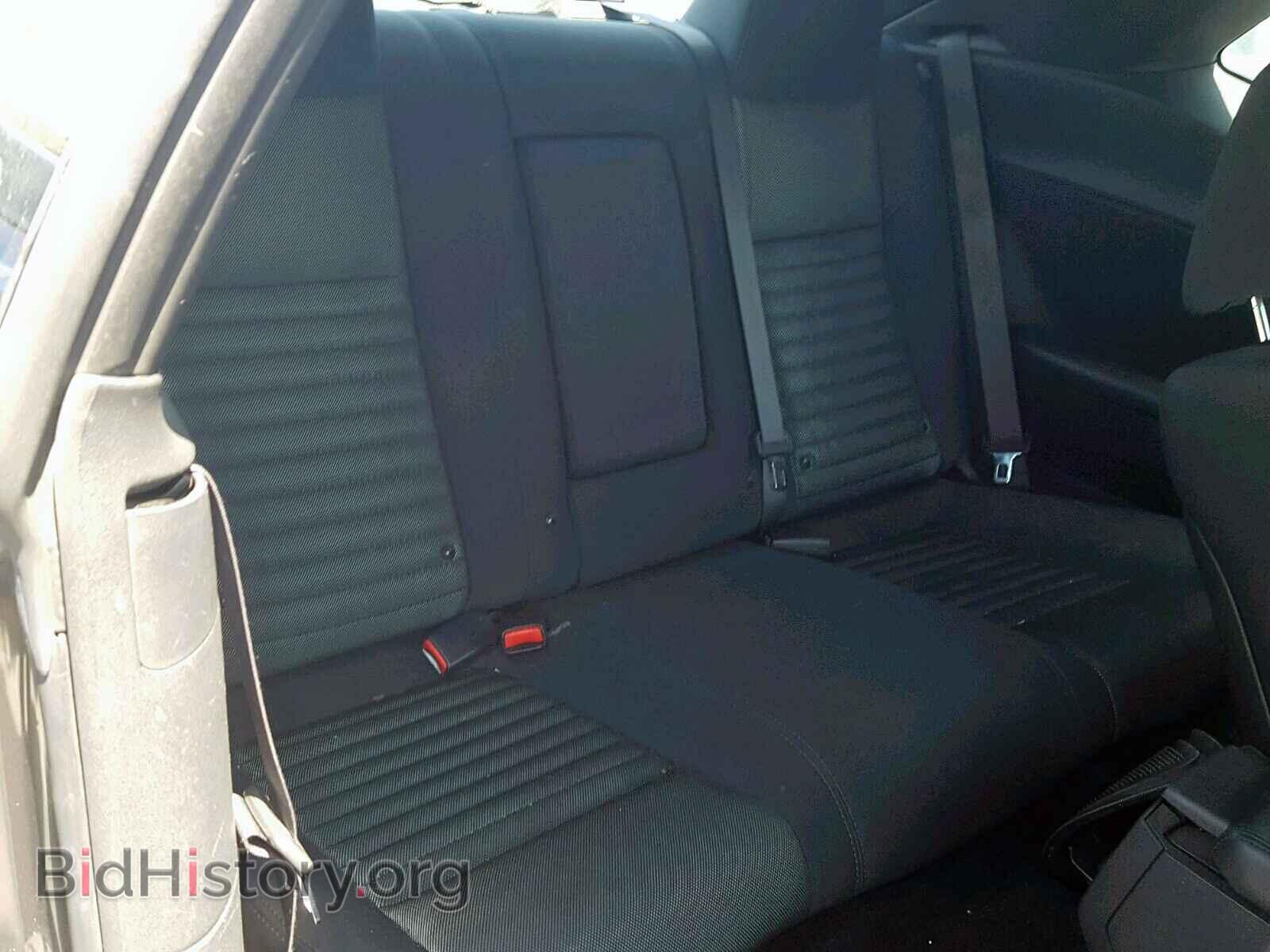 2014 DODGE CHALLENGER - VIN: 2C3CDYAG1EH195478 - Фото 6