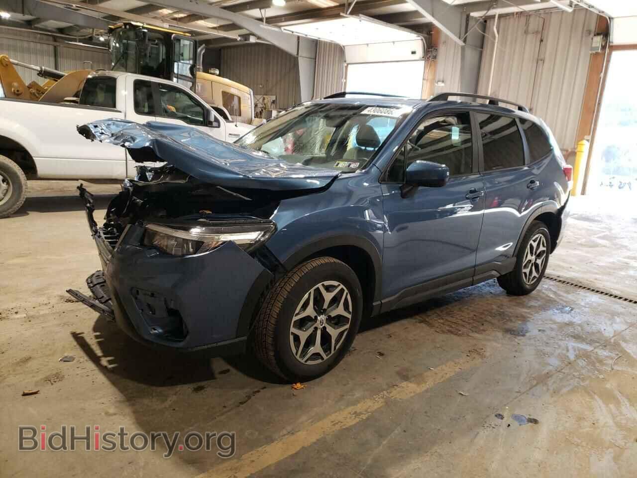 Photo JF2SKAJC8LH581496 - SUBARU FORESTER 2020