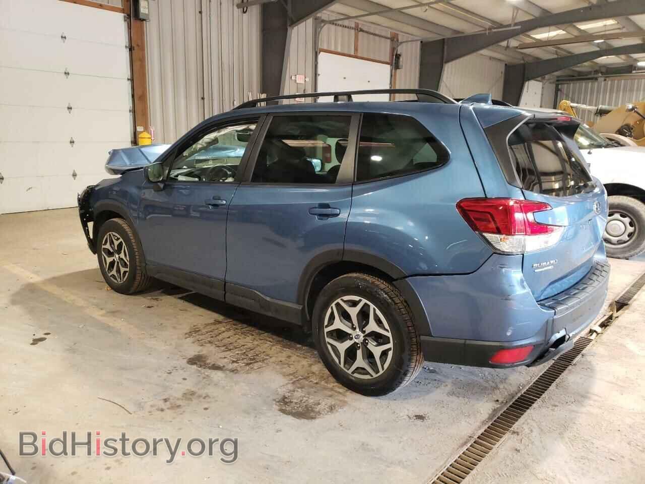 2020 SUBARU FORESTER - VIN: JF2SKAJC8LH581496 - Фото 2