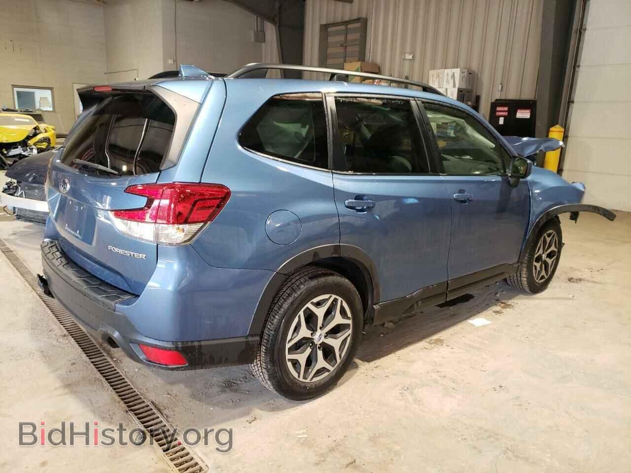 2020 SUBARU FORESTER - VIN: JF2SKAJC8LH581496 - Фото 3