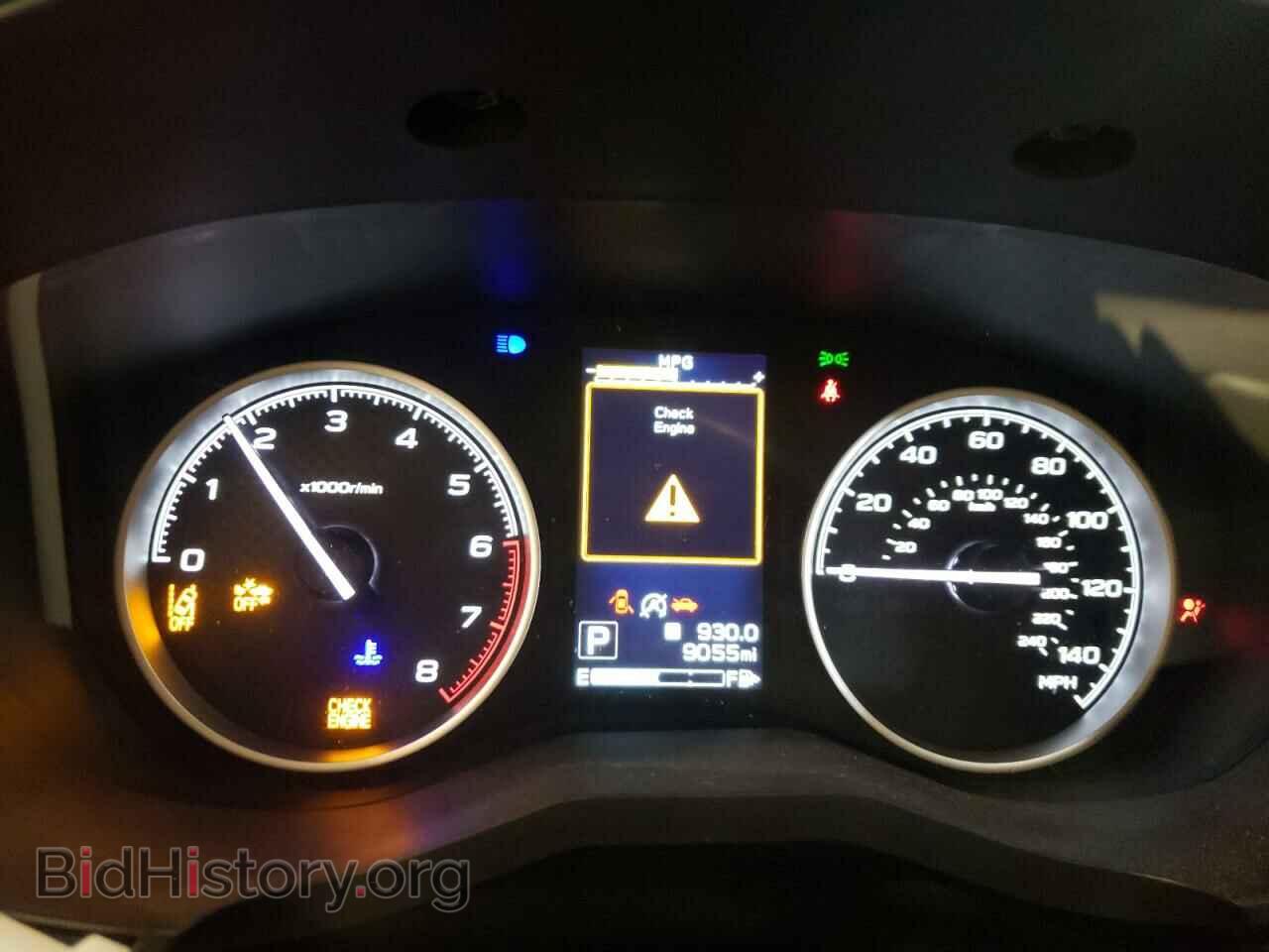 2020 SUBARU FORESTER - VIN: JF2SKAJC8LH581496 - Фото 9