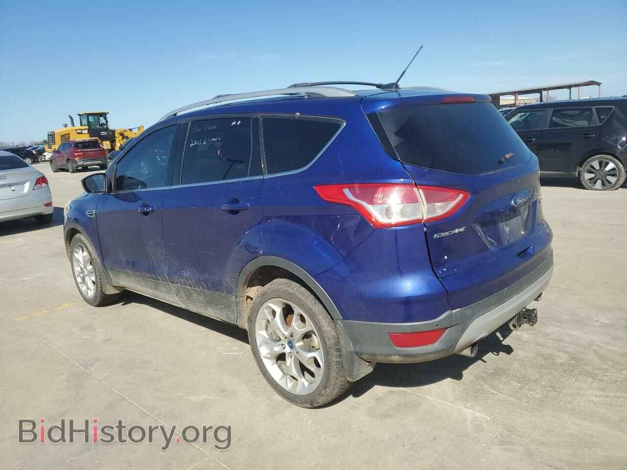 2013 FORD ESCAPE - VIN: 1FMCU9J97DUC02492 - Photo 2