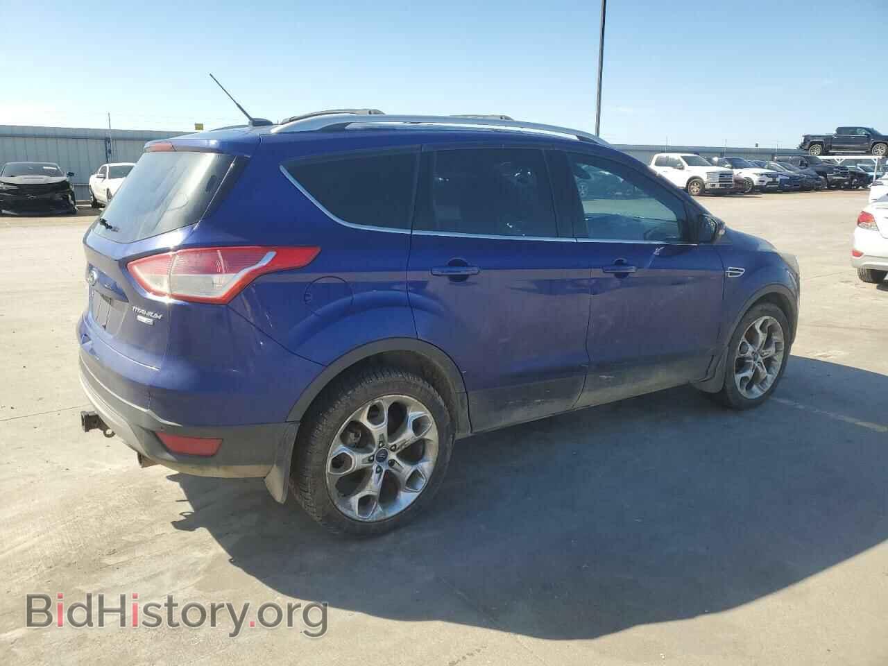 2013 FORD ESCAPE - VIN: 1FMCU9J97DUC02492 - Photo 3