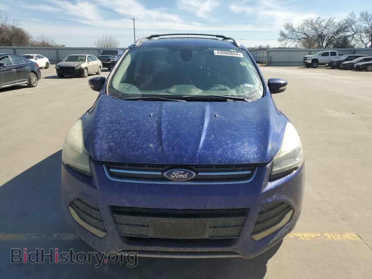 2013 FORD ESCAPE - VIN: 1FMCU9J97DUC02492 - Photo 5