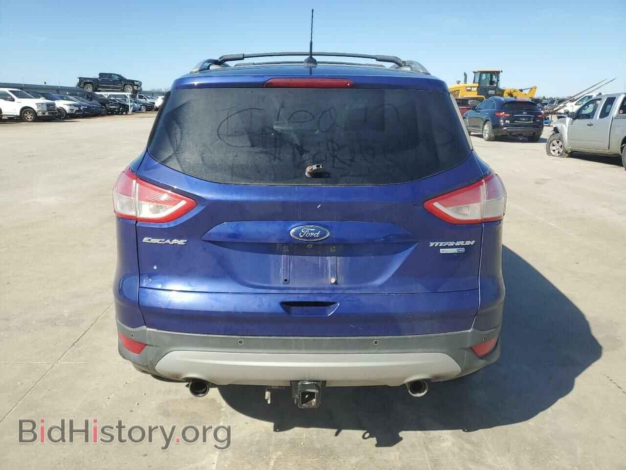 2013 FORD ESCAPE - VIN: 1FMCU9J97DUC02492 - Photo 6