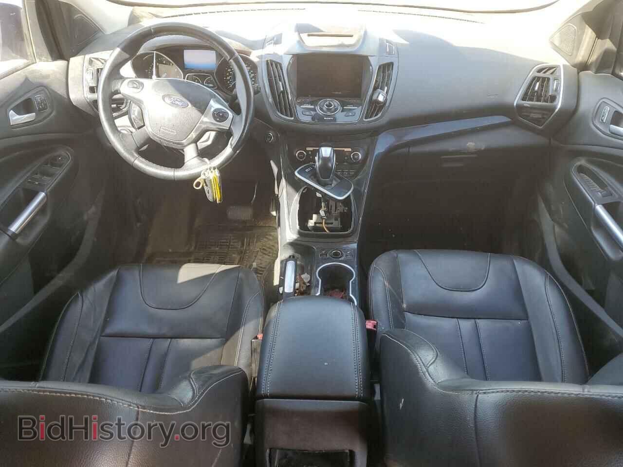 2013 FORD ESCAPE - VIN: 1FMCU9J97DUC02492 - Photo 8