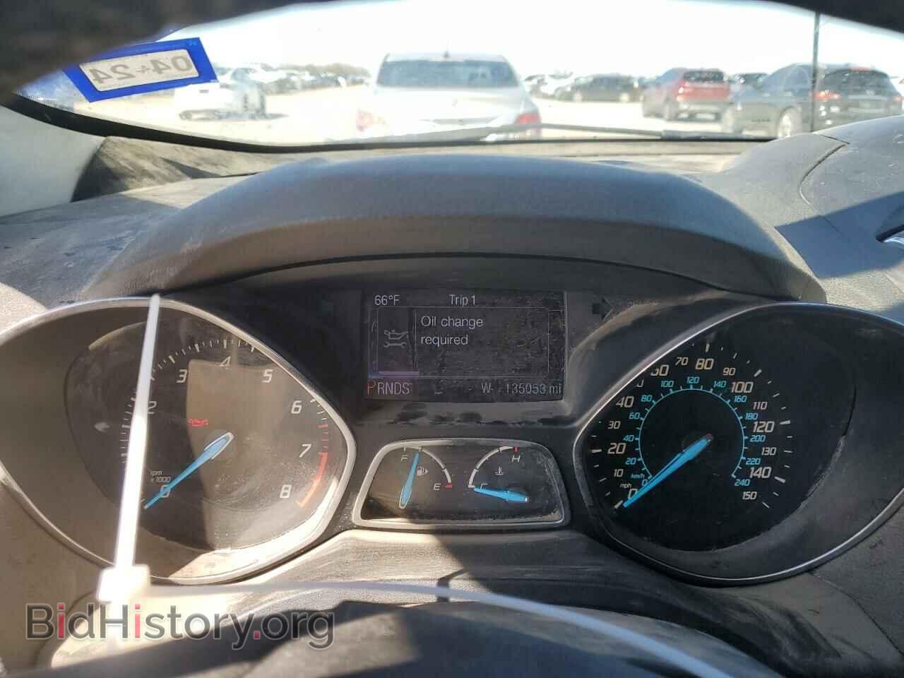 2013 FORD ESCAPE - VIN: 1FMCU9J97DUC02492 - Photo 9