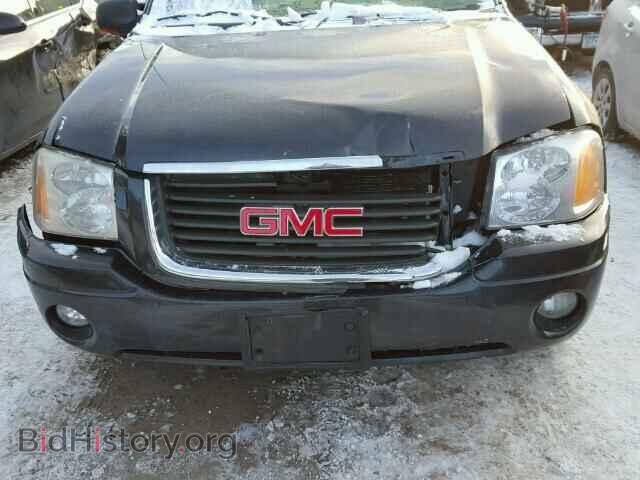 2003 GMC ENVOY - VIN: 1GKET16S836119111 - Фото 9