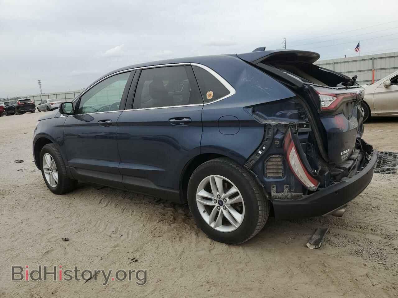 2017 FORD EDGE - VIN: 2FMPK3J8XHBC15437 - Фото 2