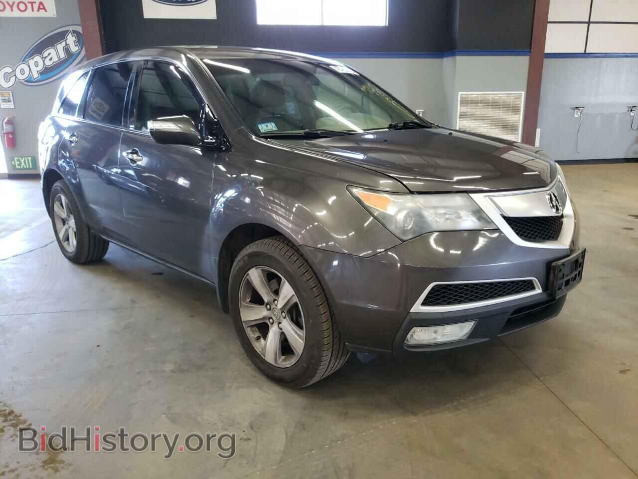 Фотография 2HNYD2H31CH516640 - ACURA MDX 2012