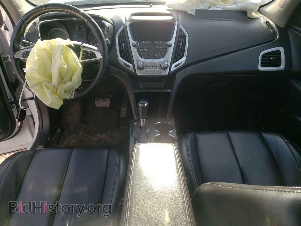 2017 GMC TERRAIN - VIN: 2GKFLVE37H6119477 - Фото 8