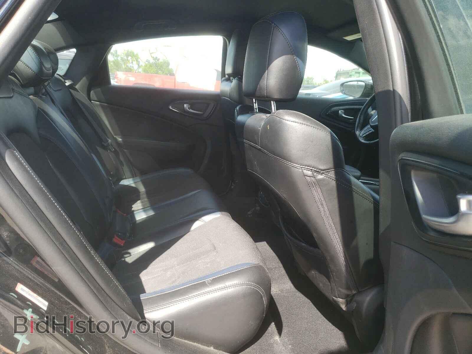 2015 CHRYSLER 200 - VIN: 1C3CCCBB9FN721907 - Фото 6