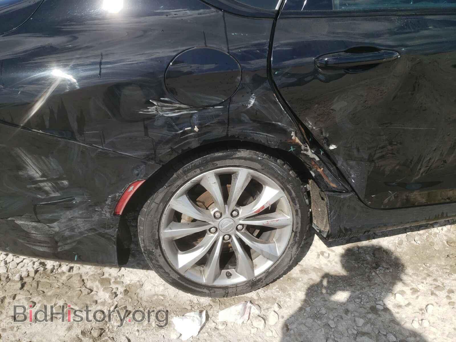 2015 CHRYSLER 200 - VIN: 1C3CCCBB9FN721907 - Фото 9