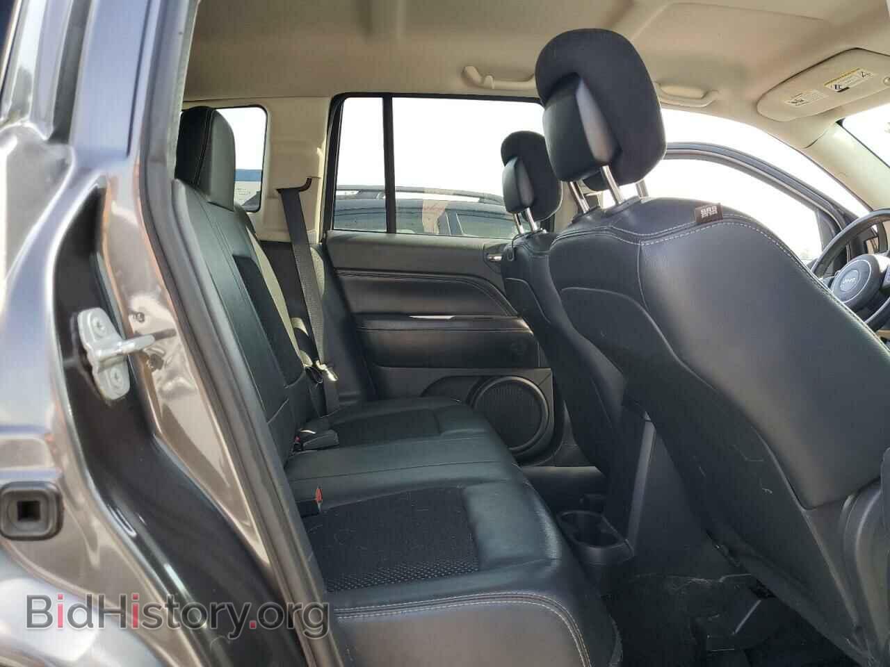 2014 JEEP COMPASS - VIN: 1C4NJCEB8ED799668 - Фото 11