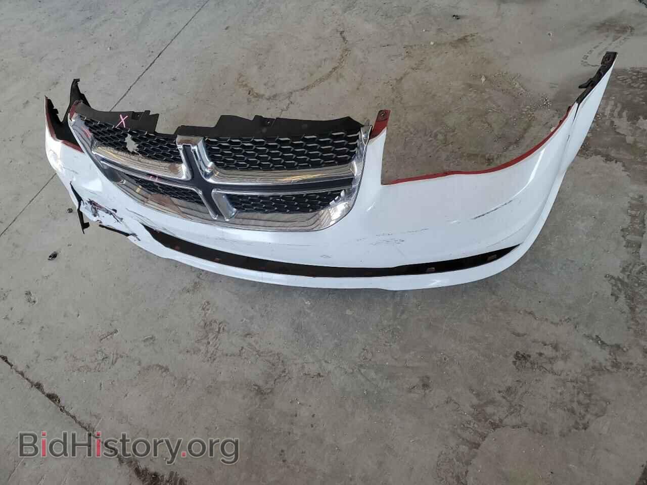 2014 DODGE CARAVAN - VIN: 2C4RDGBG2ER274277 - Photo 12