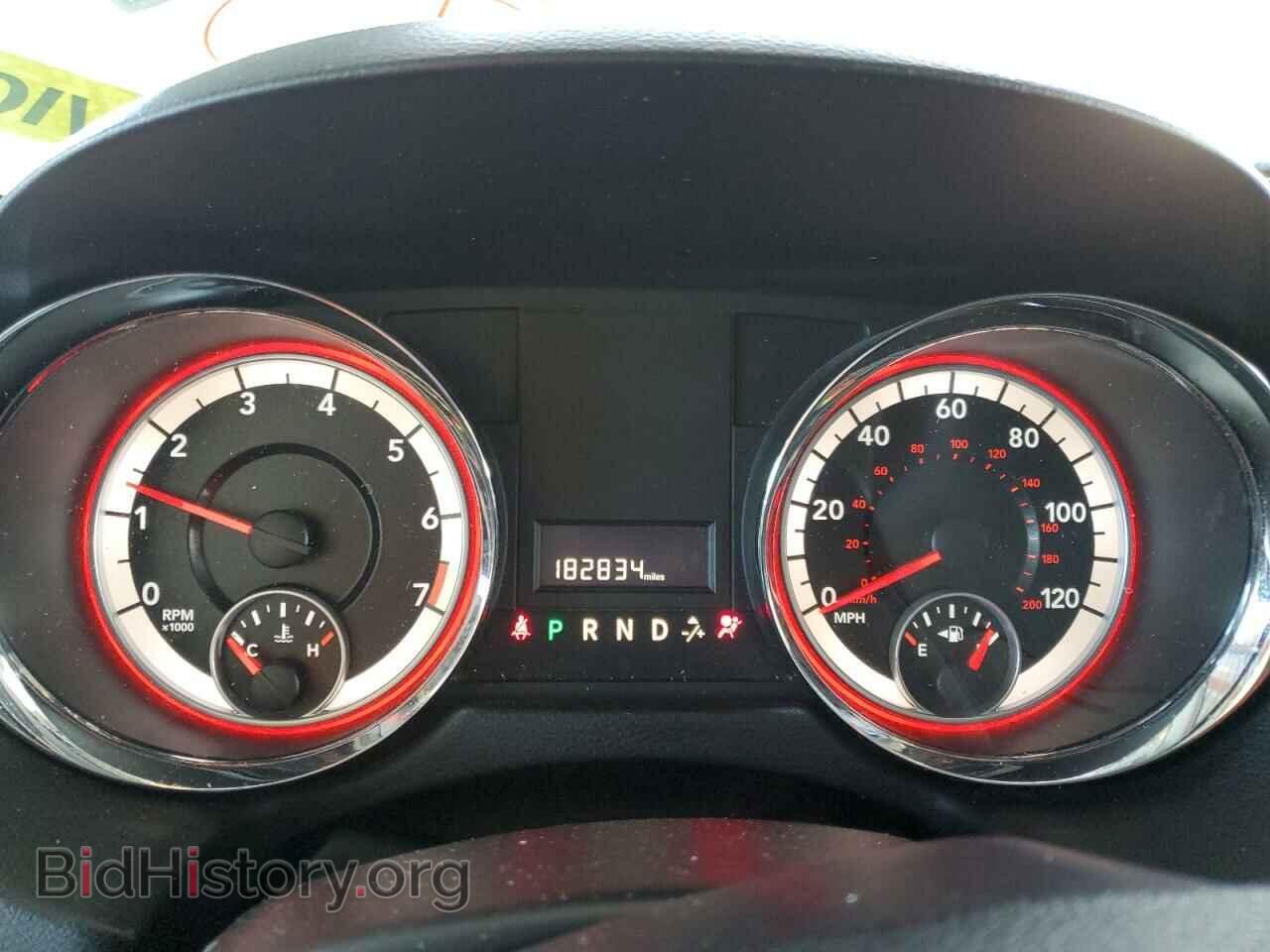 2014 DODGE CARAVAN - VIN: 2C4RDGBG2ER274277 - Photo 9