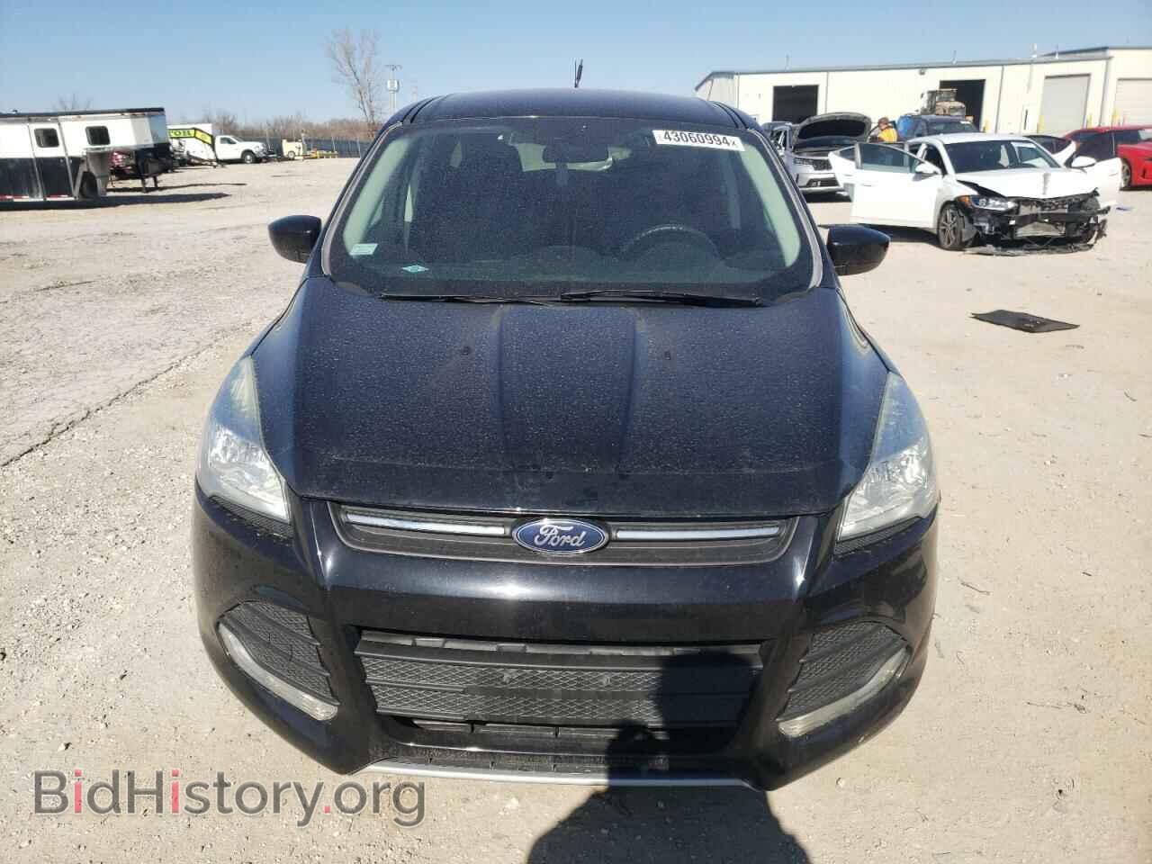 2016 FORD ESCAPE - VIN: 1FMCU9GX0GUC65220 - Фото 5