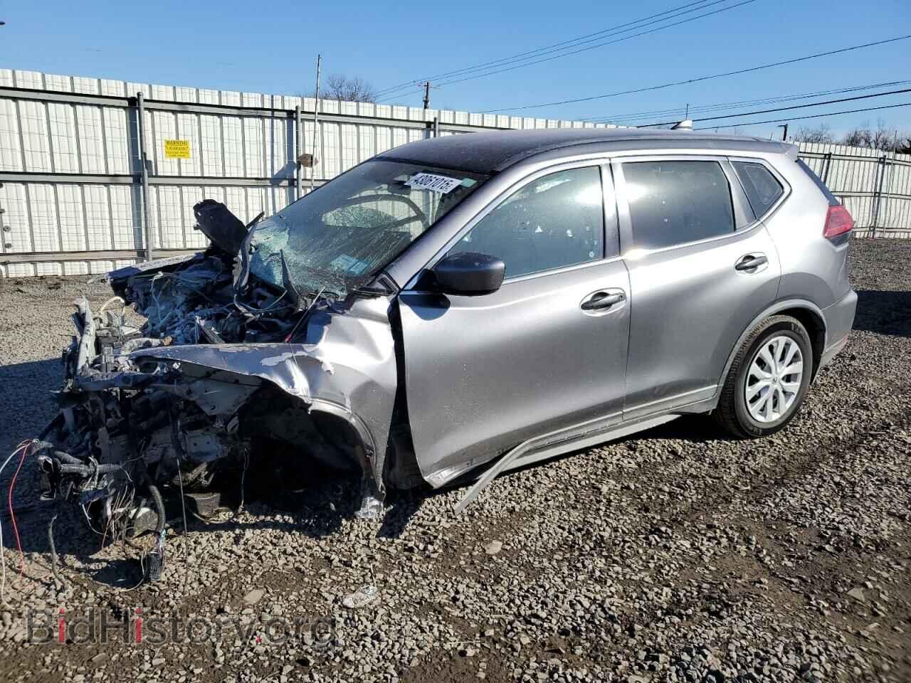 Photo KNMAT2MVXJP584882 - NISSAN ROGUE 2018