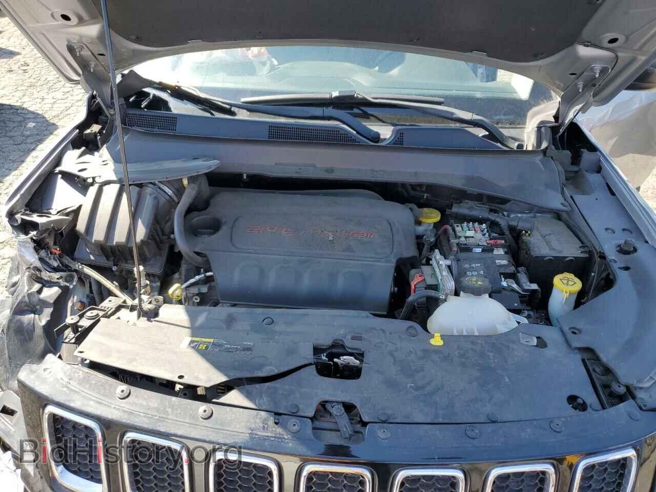 2019 JEEP COMPASS - VIN: 3C4NJCAB6KT614593 - Photo 11