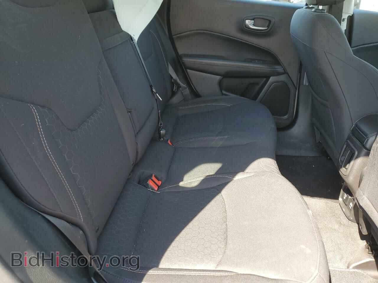 2019 JEEP COMPASS - VIN: 3C4NJCAB6KT614593 - Photo 10