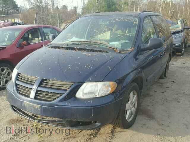 2005 DODGE CARAVAN - VIN: 1D4GP45R75B240458 - Photo 2