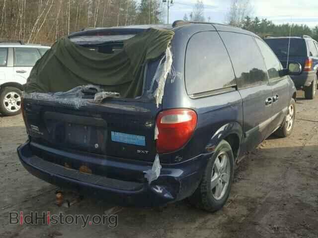 2005 DODGE CARAVAN - VIN: 1D4GP45R75B240458 - Photo 4