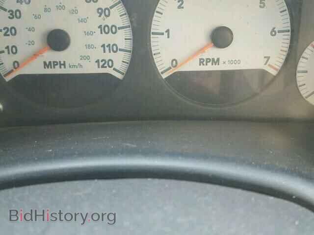 2005 DODGE CARAVAN - VIN: 1D4GP45R75B240458 - Photo 8