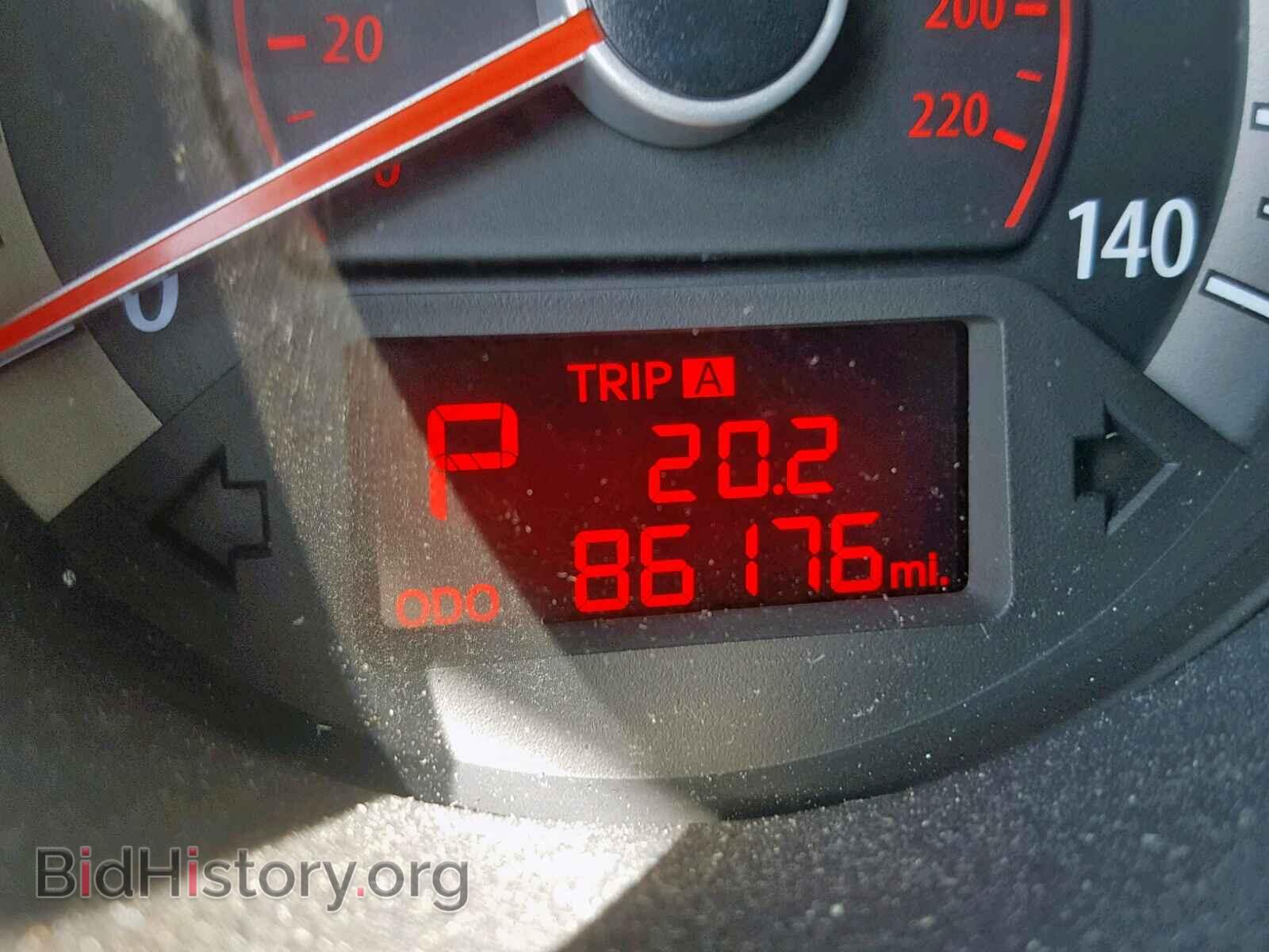 2010 KIA FORTE EX - VIN: KNAFU4A21A5807795 - Фото 8