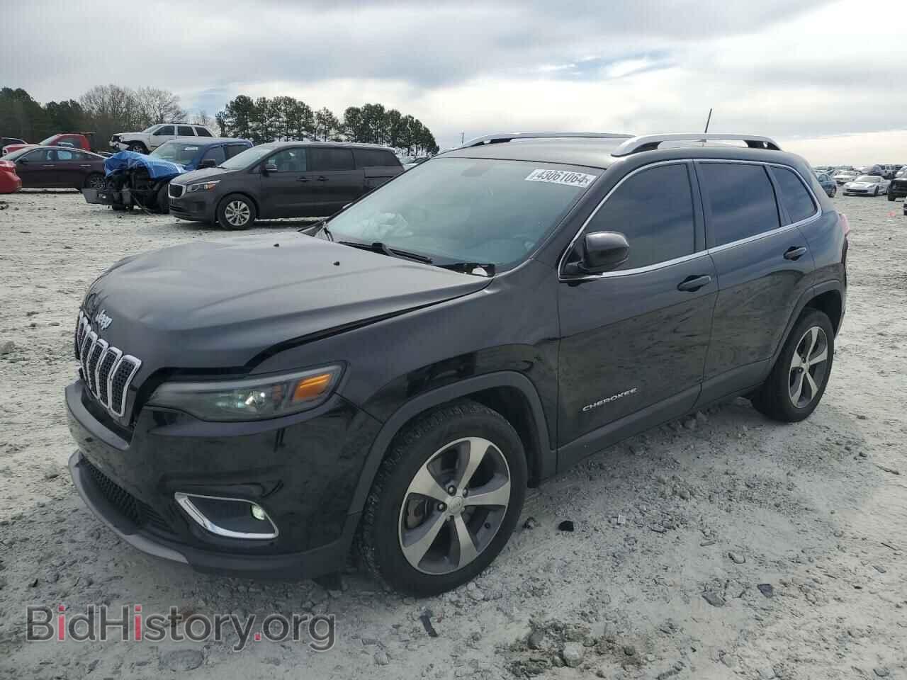 Photo 1C4PJLDB2LD524787 - JEEP GRAND CHER 2020