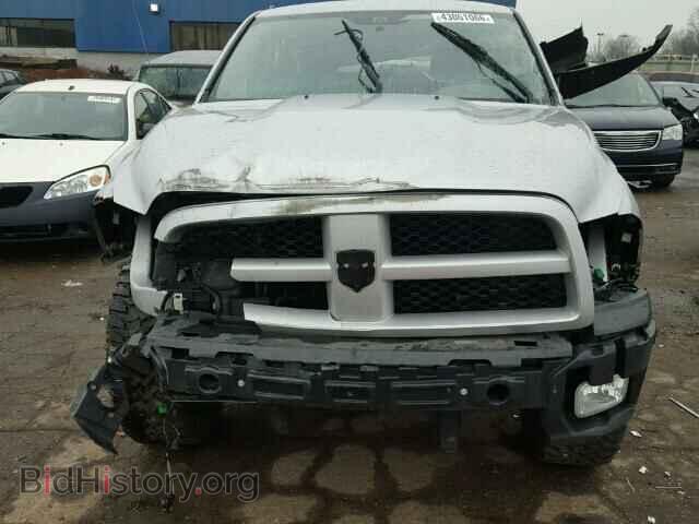 2012 DODGE RAM 1500 - VIN: 1C6RD7KT9CS340596 - Фото 7
