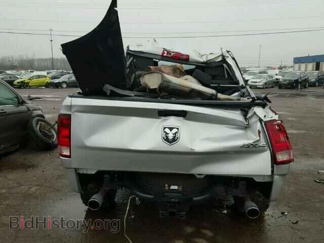 2012 DODGE RAM 1500 - VIN: 1C6RD7KT9CS340596 - Фото 10