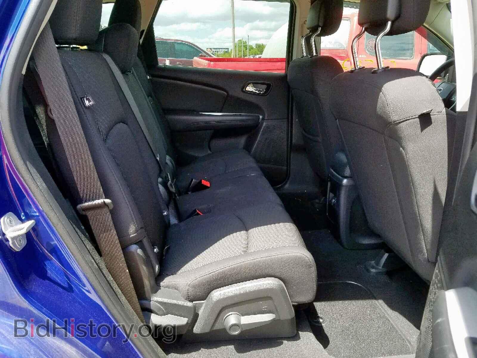 2012 DODGE JOURNEY SX - VIN: 3C4PDCBG2CT341535 - Фото 6